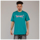 Grimey Ανδρική κοντομάνικη μπλούζα The Tag Regular Tee